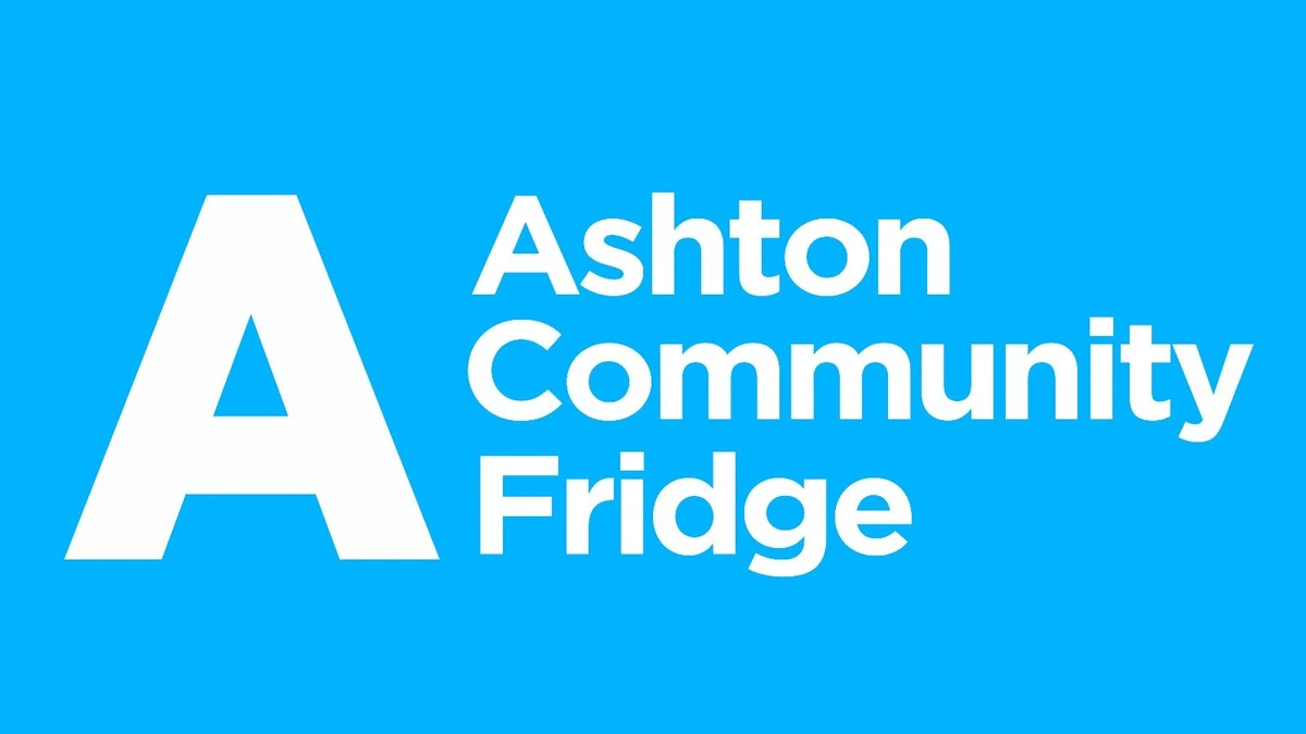 Ashton Community Fridge